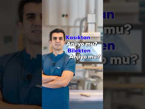 Anjiyo Kasıktan mı,