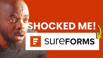 Best WordPress Form Plugin - SureForms Review