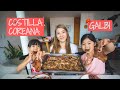 Rica Costilla de Res CoreanaㅣGalbiㅣComida CoreanaㅣMexicorea