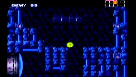 Super Metroid Walkthrough Part 1 Return to Zebes