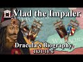 Vlad the Impaler | Dracula's Biography (1431-1476) | DOCUMENTARY