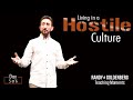 Living in a Hostile Culture Day 5 / Pastor Randy Goldenberg