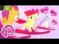 My Little Pony en español 🦄 Crusaders de la Mark Perdida La Magia de la Amistad | Episodio  Capitulo