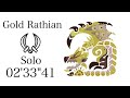 【MHWI】リオレイア希少種 双剣ソロ 02'33"41(捕獲) / Gold Rathian Dual Blades Solo