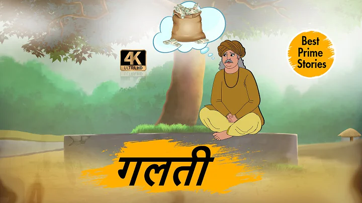 Mistake - HINDI KAHANIYAN 4K - MORAL STORIES IN HINDI - BEST PRIME STORIES