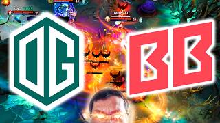 Download lagu OG vs BB - ELIMINATION!!! ▌Essence II DOTA 2 2026