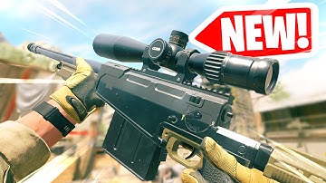 The NEW VICTUS XMR Sniper Rifle in Modern Warfare 2... (EARLY SNIPING GAMEPLAY)