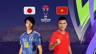 Bình luận trước trận Nhật Bản vs Việt Nam - Bảng D Asian Cup 2023 | VTC Now