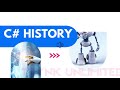 C# History | Brief History of C# | C# Version History &amp; Features | Microsoft C# Language