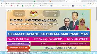 STEP 3 - SHARE TAPAK ERPH