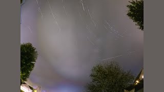 09222025 Star Trails and Night Sky