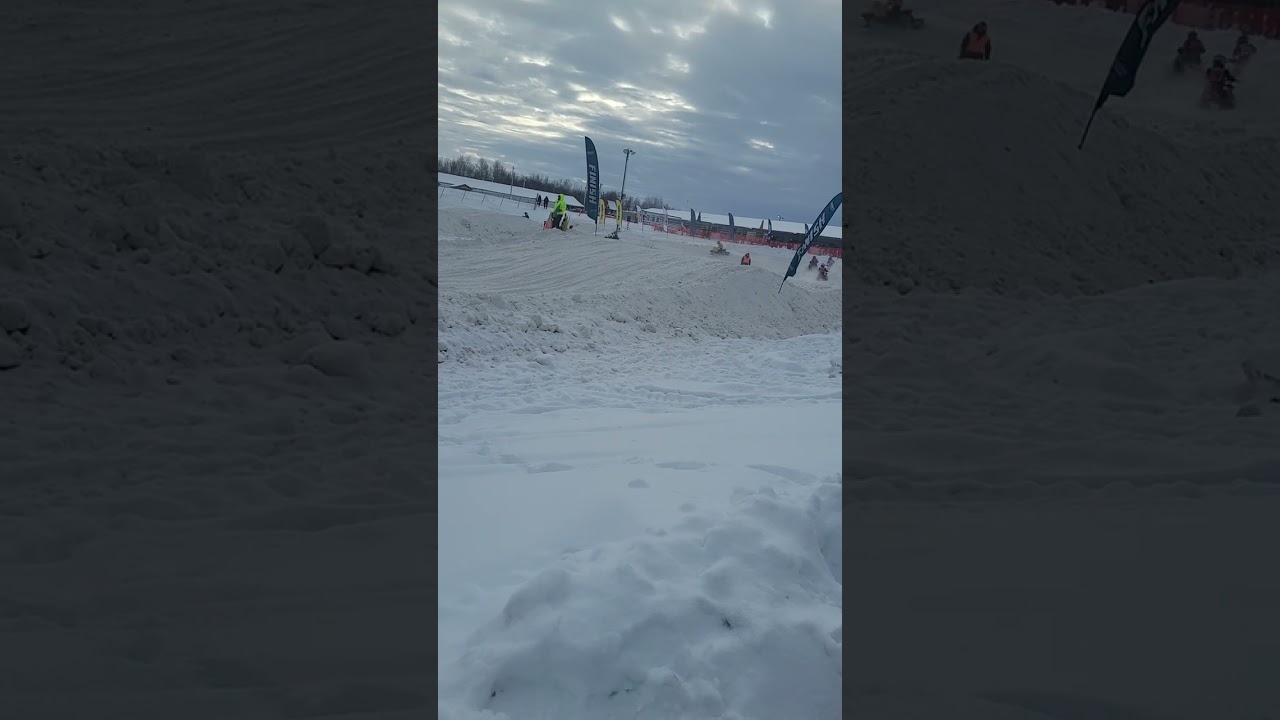Snocross racing 2025