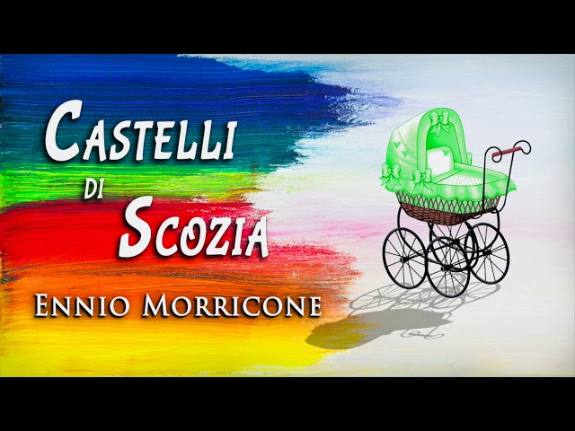 Ennio Morricone - Castelli Di Scozia
