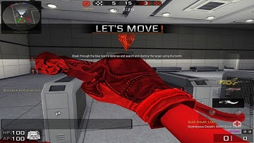 Sunvolt_ @Blackshot ~ 50 points