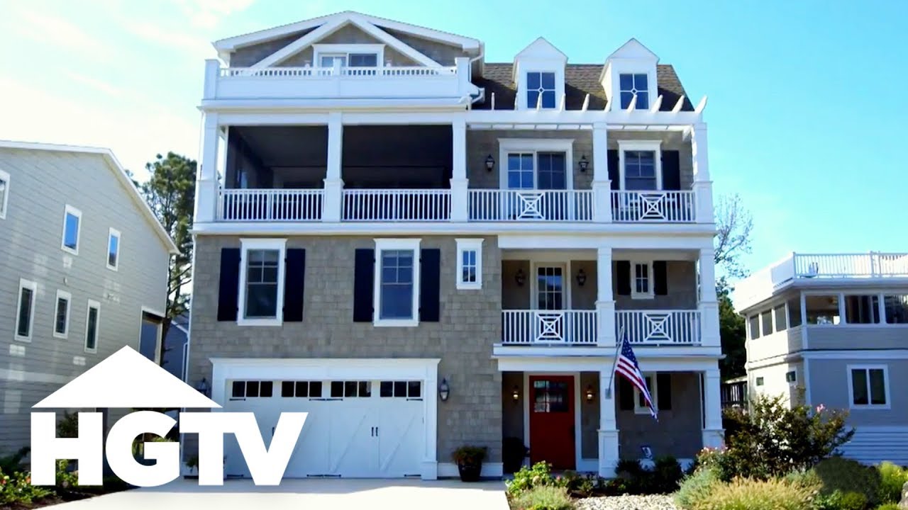 Marnie Oursler'S Fun Beach House Features | Hgtv