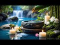 Relaxing Piano Music and The Sound of Water to Relieve Worry and Anxiety 🌿 Relieve Stress | Insomnia
