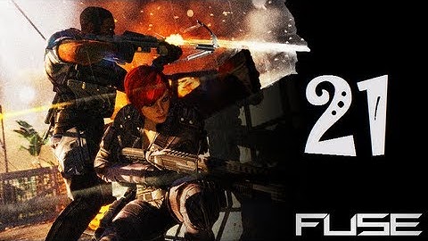 Fuse Walkthrough Part 21 HD
