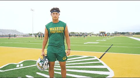 Football - Rowe HS - Jason Neal - DB | 2021 McAlle...