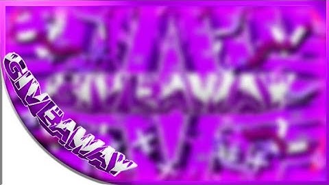 [AM] 2D INTRO GIVEAWAY |•| 100% Android|•|