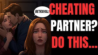 10 Things To Do If Your Partner Is Cheating | Stoic Wisdom for Healing &amp; Strength