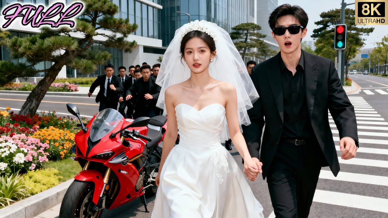 Elle Fuit le Mariage et Épouse un Garde du Corps… C’est un PDG Caché!