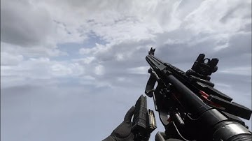 PAYDAY 2 - All Reload Animations in 37 Minutes