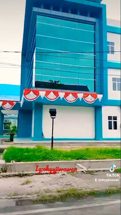 jalan RSUD Dumai gak sengaja melintas #dumai #sepdum #tiktok