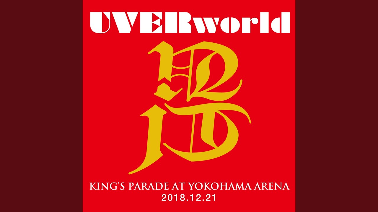 Tycoon (KING'S PARADE at Yokohama Arena 2018.12.21) - YouTube