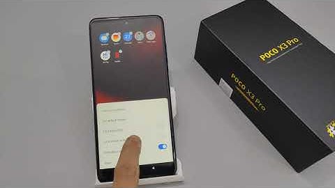 How to lock/unlock Home Screen Layout in Poco x3 pro,x3,x3 pro | poco x3 App Layout lock kaise kare