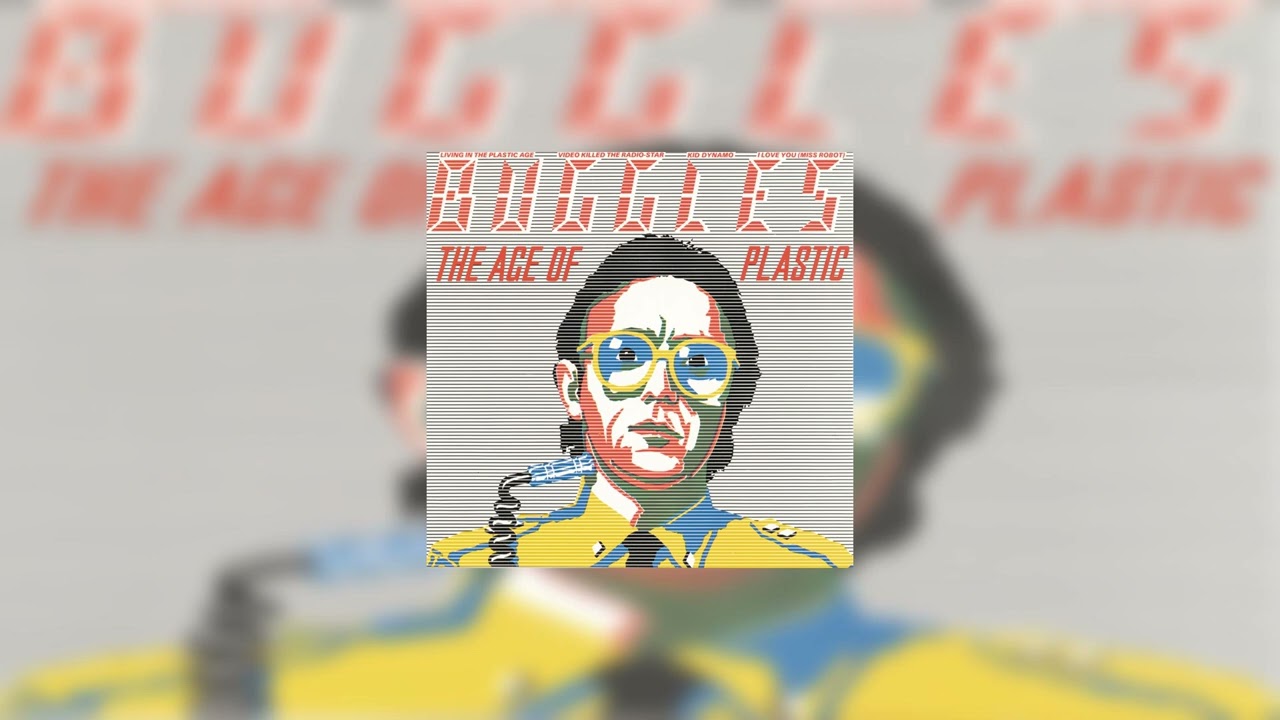 激レア RSD Buggles Video Killed The Radio Amazon.com: Video Killed The Radio Star - Buggles, The 7