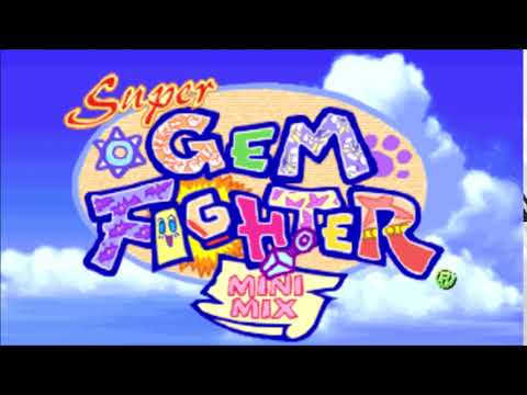 Here Comes A New Challenger! - Super Gem Fighter Mini Mix Music HD