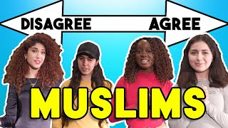 Do All Muslim Women Think The Same?