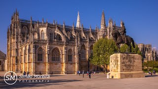 Mosteiro da Batalha - Leiria, Portugal