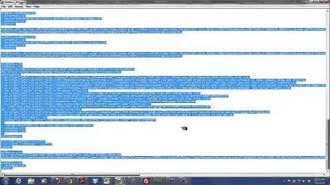 How To Create A Download Page In Dreamweaver
