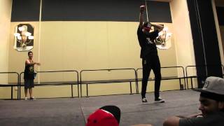 Ian Eastwood - Fm Freak My Sht By New Boyz