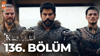 Kuruluş Osman 136. Bölüm | Orhan Bey'in savaştığı maskeli düşman #kuruluşosman #osman #bala #osbal