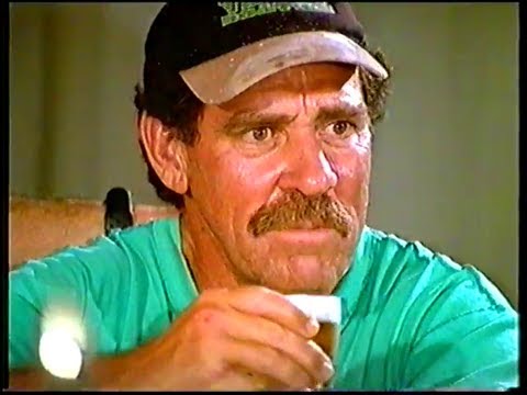 Victoria Bitter (VB) 2001 Australian beer TV commercial