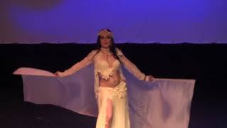 Alba Hayal. Silk Wings Fantasy. Festival 2017