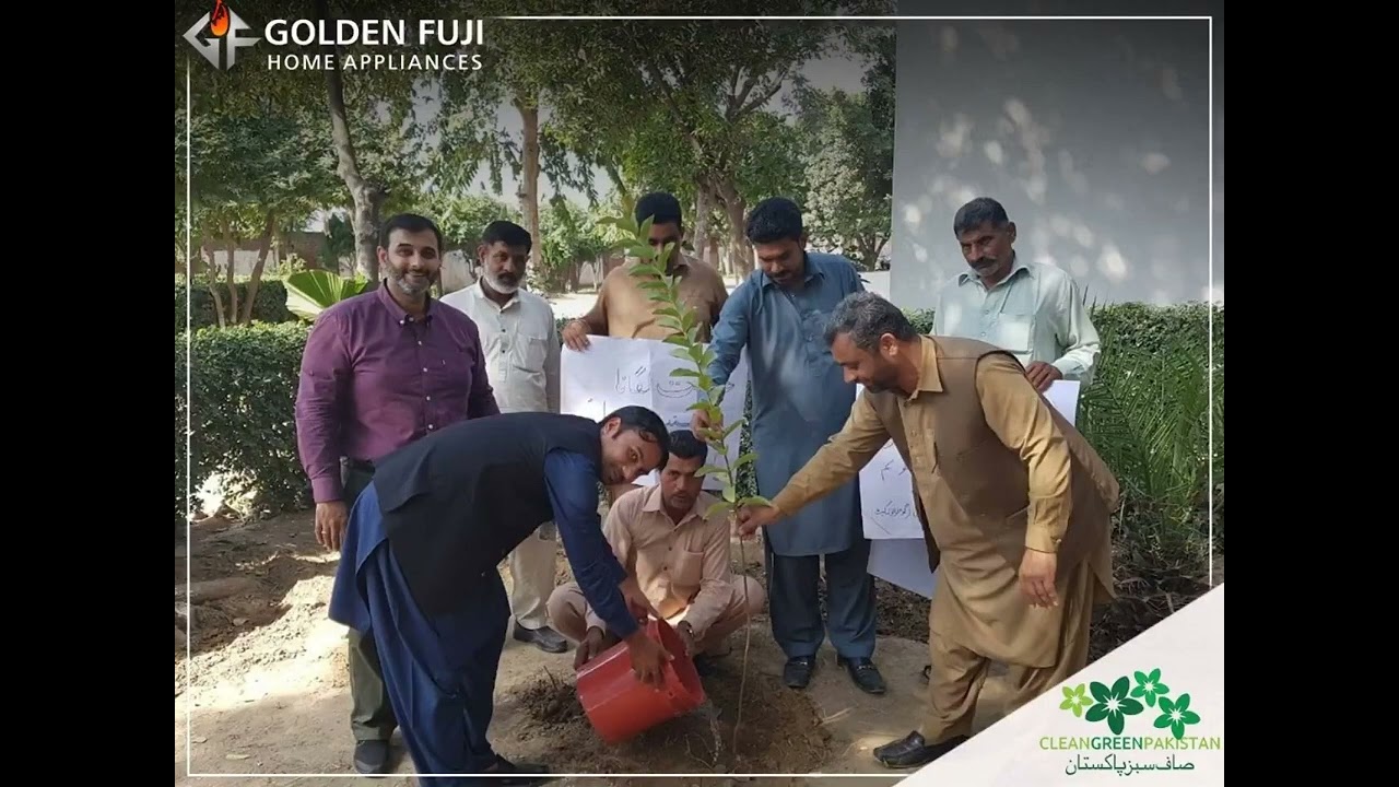 Clean Green Pakistan l 