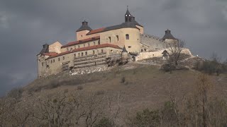 Jövő nyáron fogadhatja az első látogatókat a krasznahorkai vár