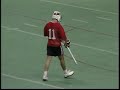 Syracuse vs. Rutgers Lacrosse 1991