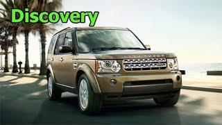 Land Rover Discovery (2012) Chassis Vin Number Location pr/cr