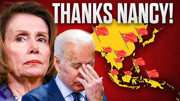 Nancy Pelosi Visit to Taiwan Backfired....Asi...  ...