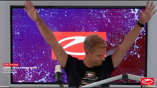 Cosmic Gate & Andrew Bayer - The Launch (Asot 980 Rip)