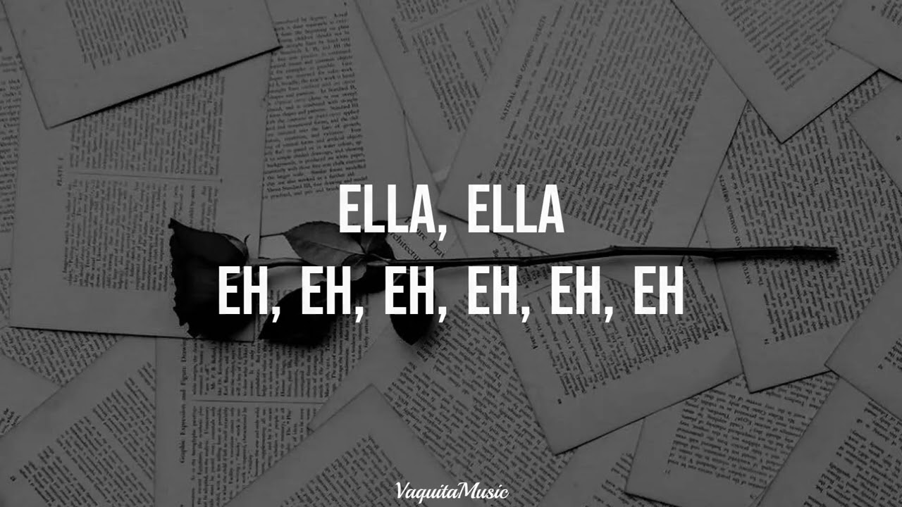 Umbrella Rihanna Lyrics English YouTube