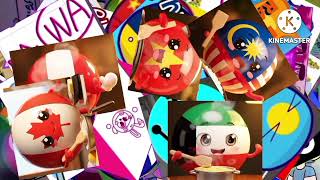 Logos and charaters getting spooked by The bo Word add round 38