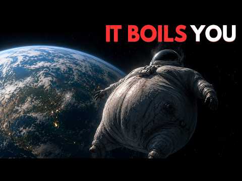 The Terrifying Truth About the Vacuum of Space