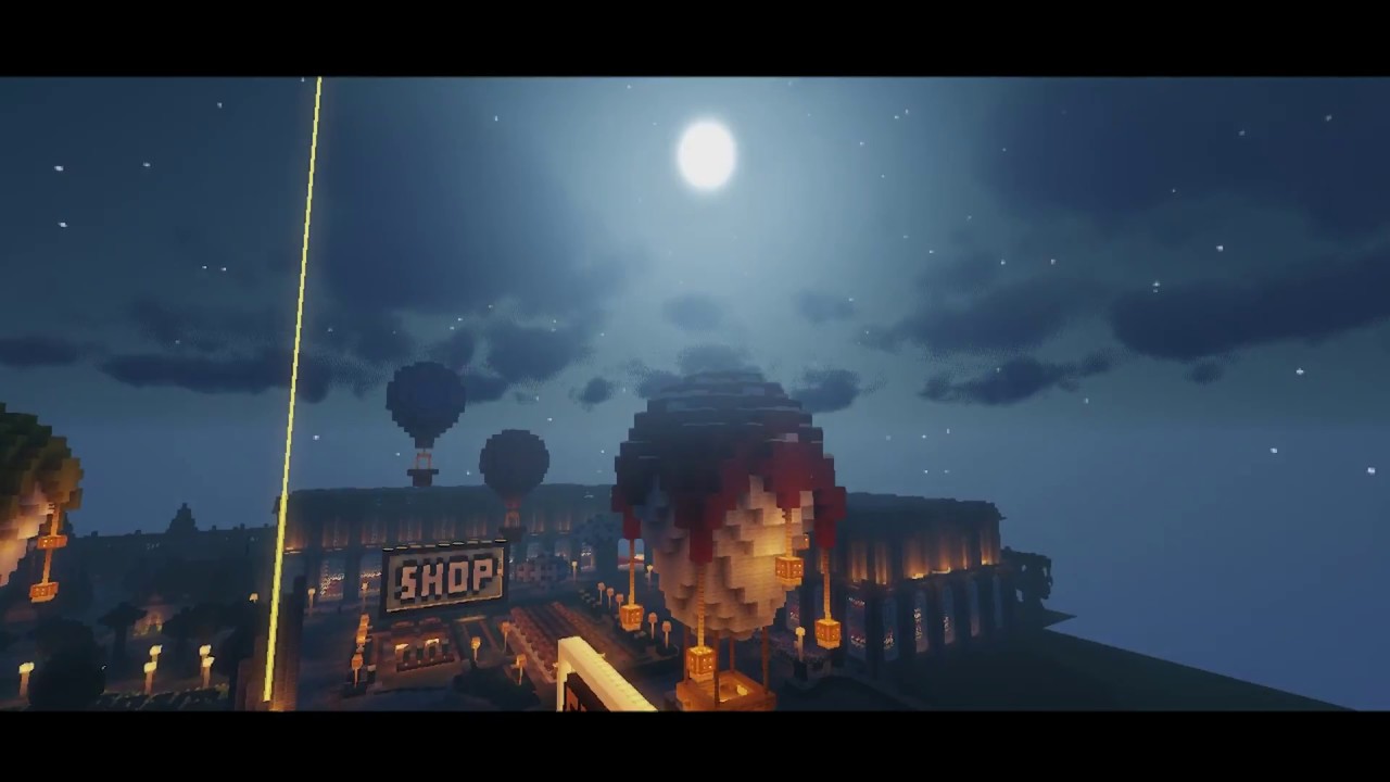 Minecraft Server : Mc-Ultimate .com - YouTube