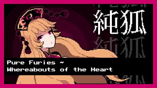 Pure Furies ~ Whereabouts of the Heart (Touhou LoLK) 8bit LSDj Remix
