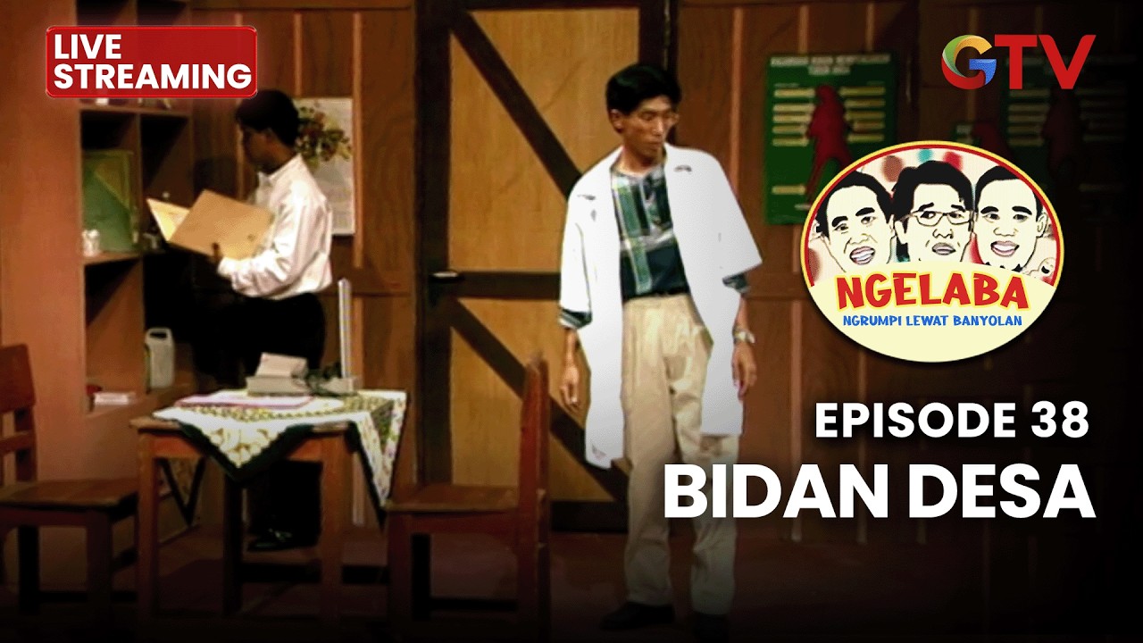 🔴BIDAN DESA | LIVE NGELABA | EPS 38 | 9 MARET 2026